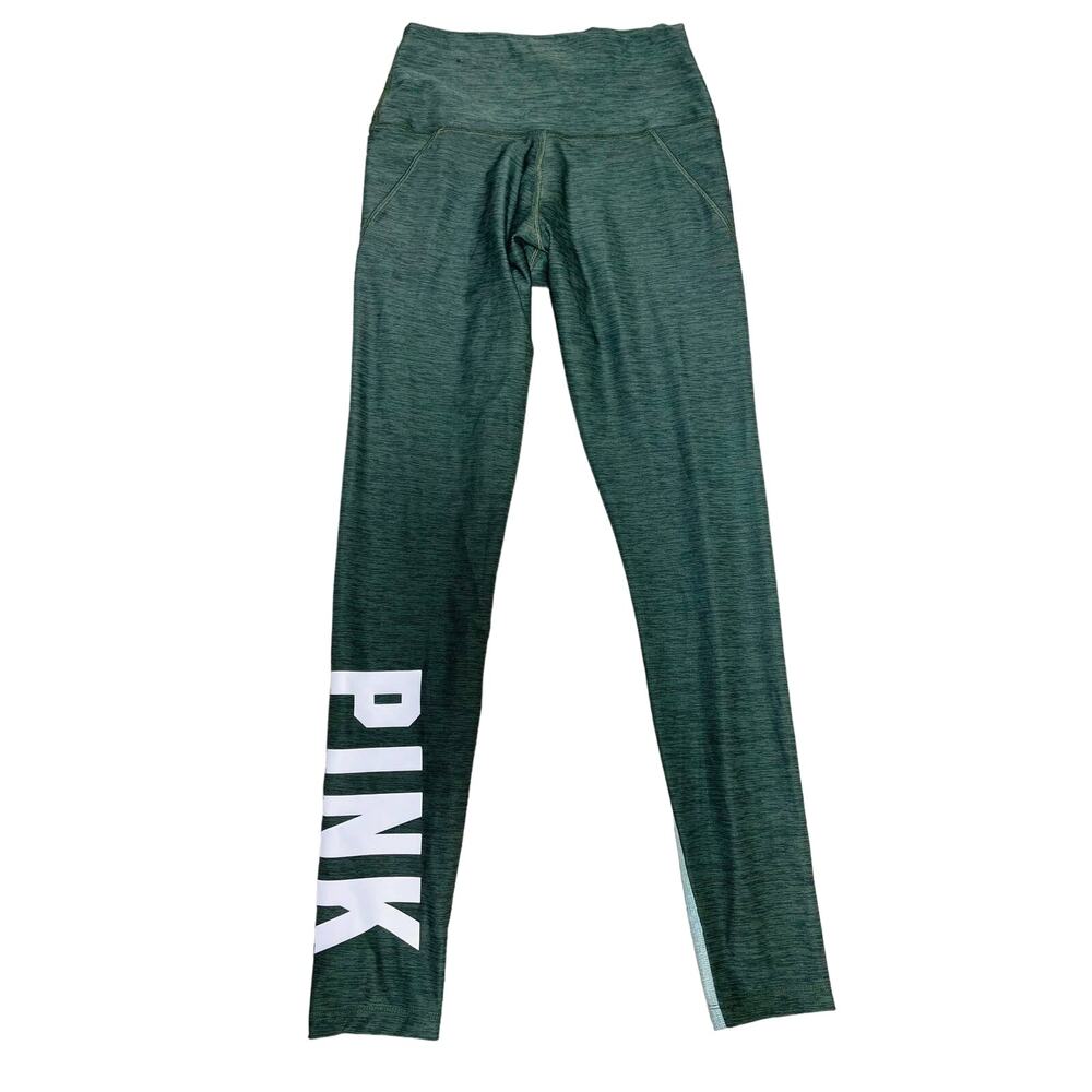 PINK Ultimate Victoria's Secret Leggings, High Waist, Workout, Ladies Small